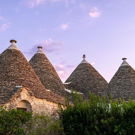 Trulli Paparale Alberobello Bagian luar foto