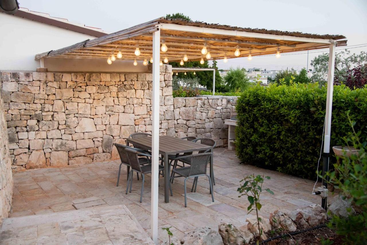 Trulli Paparale Alberobello Bagian luar foto