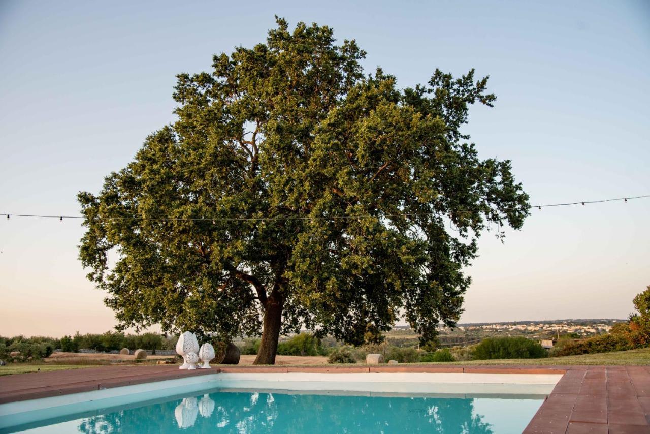 Trulli Paparale Alberobello Bagian luar foto
