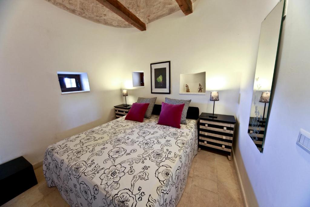 Trulli Paparale Alberobello Ruang foto