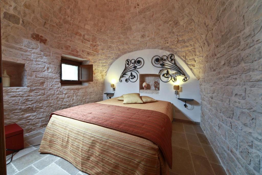 Trulli Paparale Alberobello Ruang foto