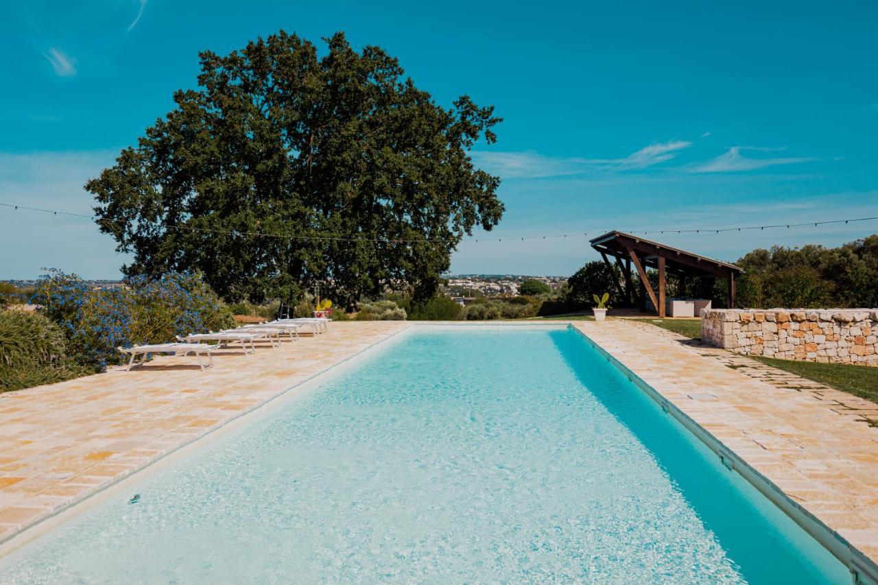 Trulli Paparale Alberobello Bagian luar foto