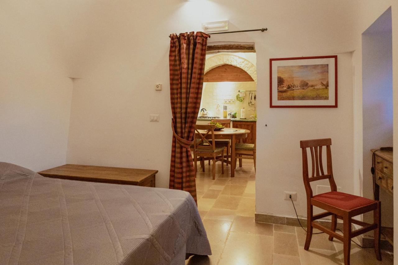 Trulli Paparale Alberobello Bagian luar foto