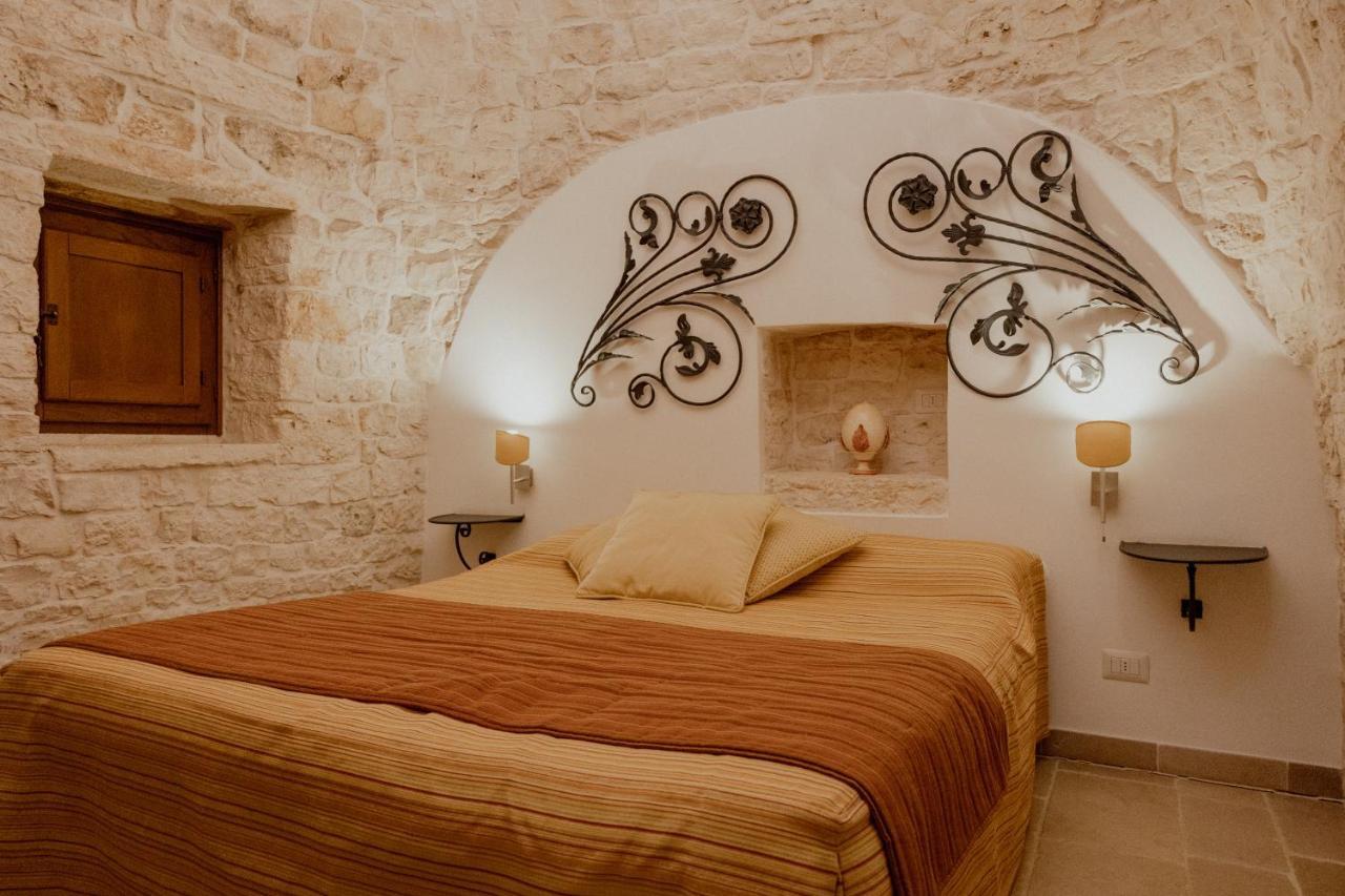 Trulli Paparale Alberobello Bagian luar foto
