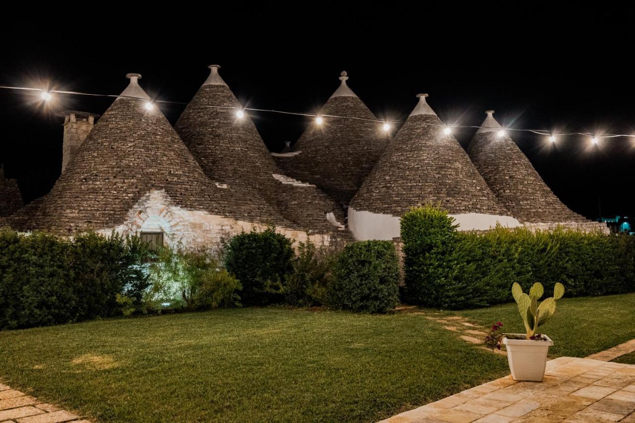 Trulli Paparale Alberobello Bagian luar foto