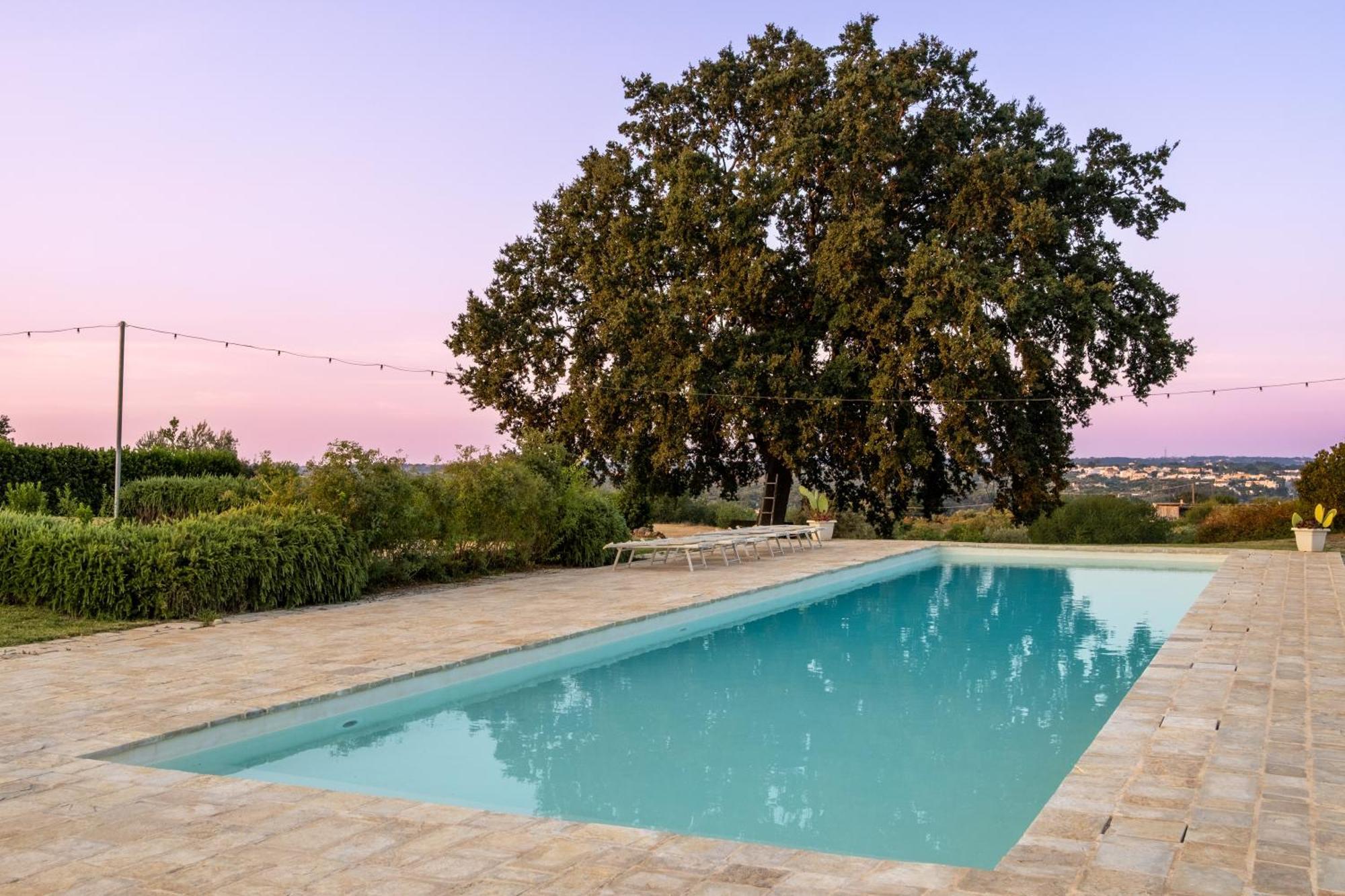 Trulli Paparale Alberobello Bagian luar foto
