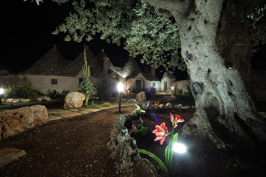 Trulli Paparale Alberobello Bagian luar foto
