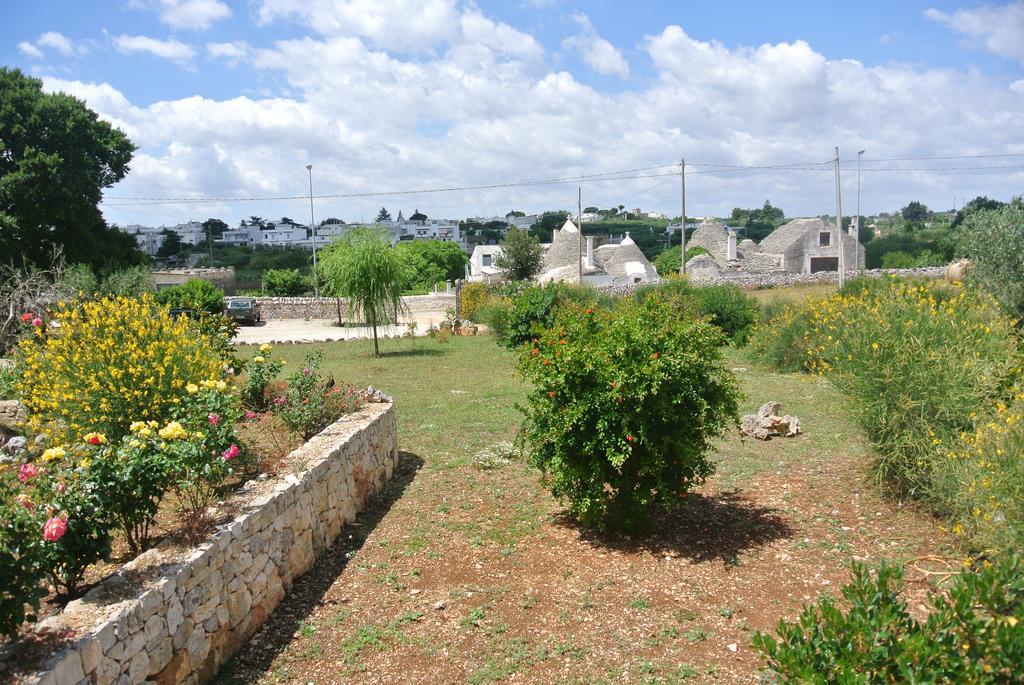 Trulli Paparale Alberobello Bagian luar foto