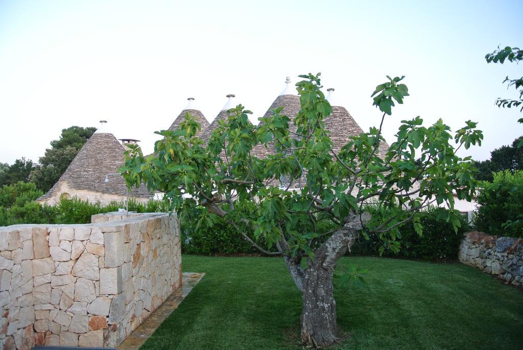 Trulli Paparale Alberobello Bagian luar foto