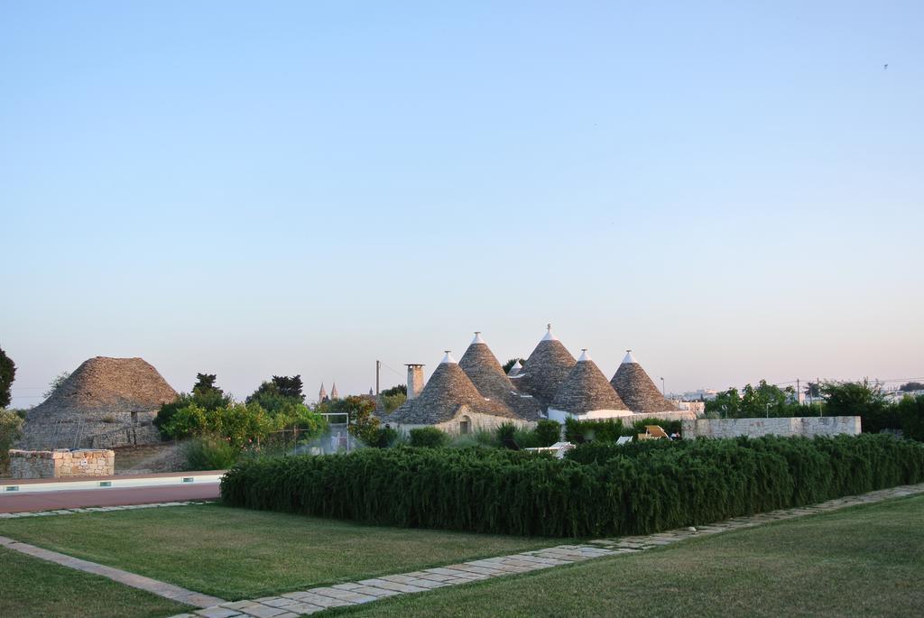 Trulli Paparale Alberobello Bagian luar foto