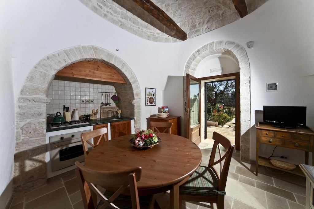 Trulli Paparale Alberobello Ruang foto