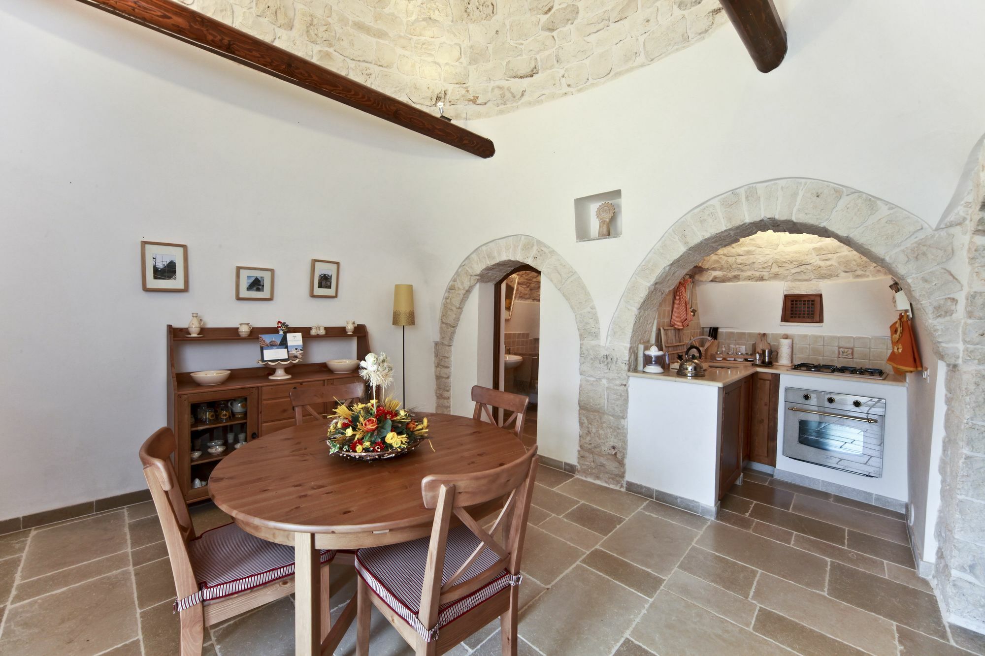 Trulli Paparale Alberobello Bagian luar foto