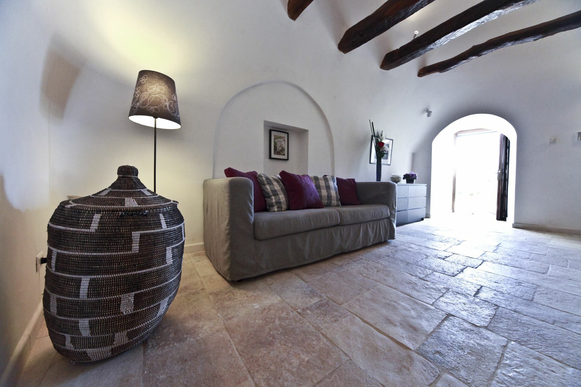 Trulli Paparale Alberobello Bagian luar foto